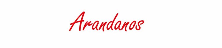 Arandanos