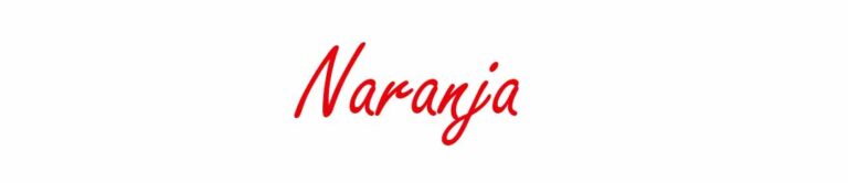 Naranja